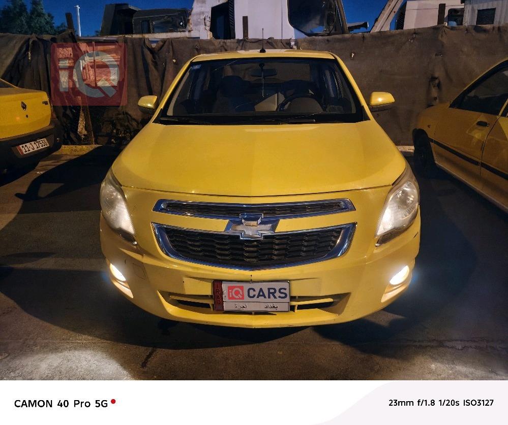 شيفروليه كوبالت